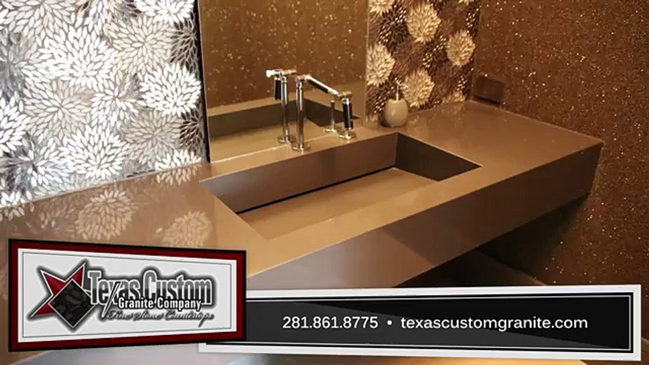Texas Custom Granite