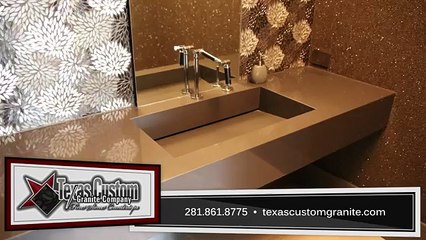 Texas Custom Granite