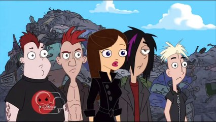 Un Ornitorrinco Me Controla Phineas y Ferb