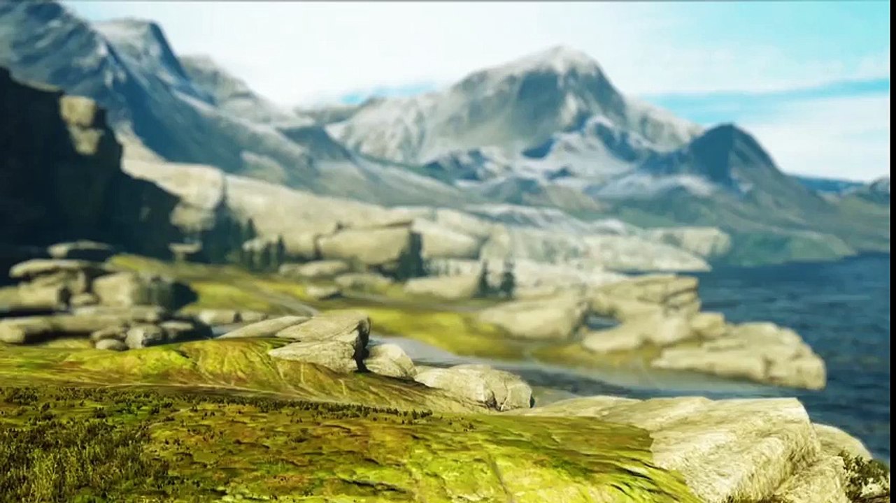 Realistic Elements - Halo 5 Forge Tutorial