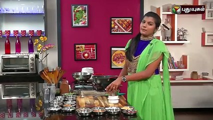 Fried Ice Cream & Chicken Kondattam_clip3