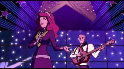 Scooby doo! Stage fright - I love you