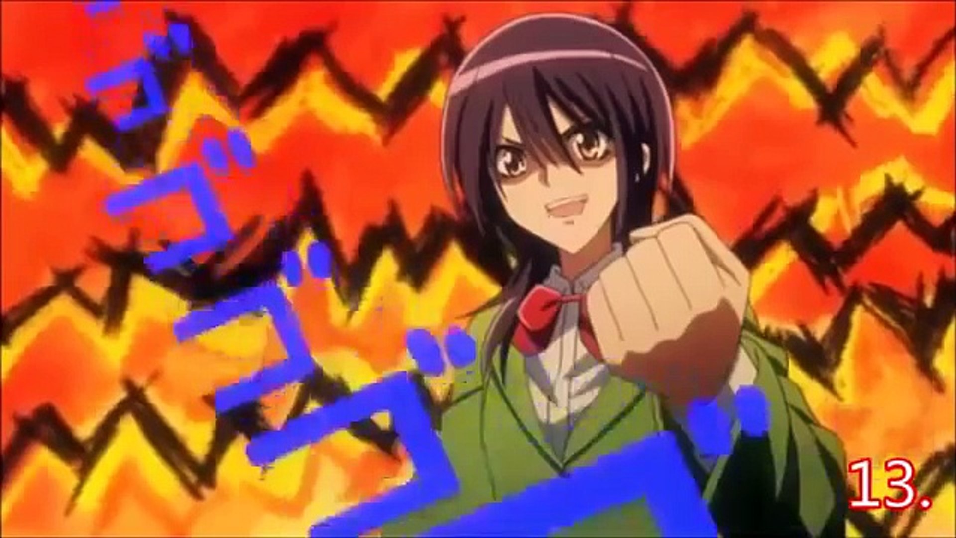 Аниме приколы#12