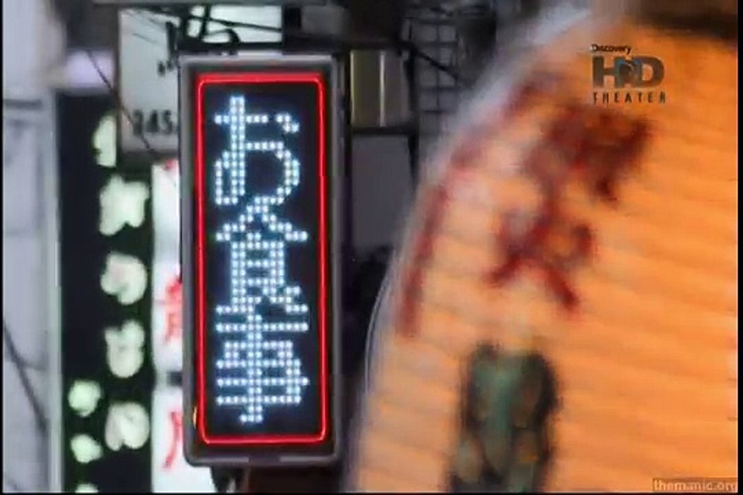 O Futuro em 2111: Super Humanos (Dublado) - Documentário Discovery Channel