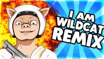 I AM Wildcat Outro remix