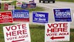 Super Tuesday : la géographie du vote aux primaires américaines