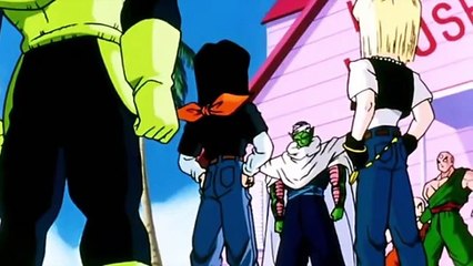 Pccolo Master Persuader (Parody)