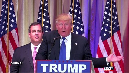 Clinton et Trump grands vainqueurs du Super Tuesday