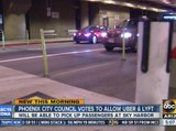 Phoenix City Council votes to allow Uber and Lyft