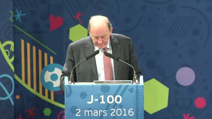 Foot - Euro : Lambert «Michel (Platini), on t'attend»