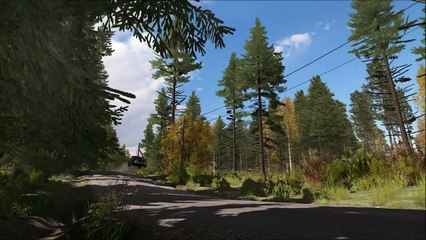 DiRT Rally - Tráiler de la comunidad