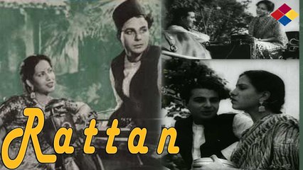 Jab Tum Hi Chale Pardes ... Rattan ... 1944 ... Singer ... Karan Dewan .