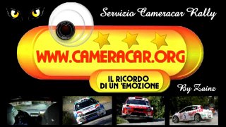 Camera Car SPAVENTOSO il RE della Clio Gruppo A (Gasperetti - Ferrari)