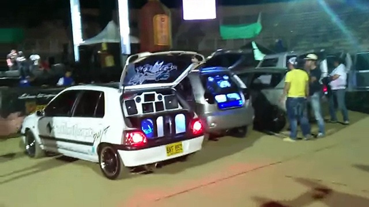 Car Audio Barbosa Cat. Rookie 2