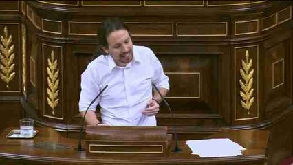 Iglesias pide a Sánchez que rectifique el pacto con Rivera