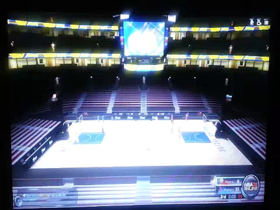Playing 2k Online ph Using a Low spec Net book.