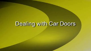 Cycling Safety Tips- Dealing with car doors