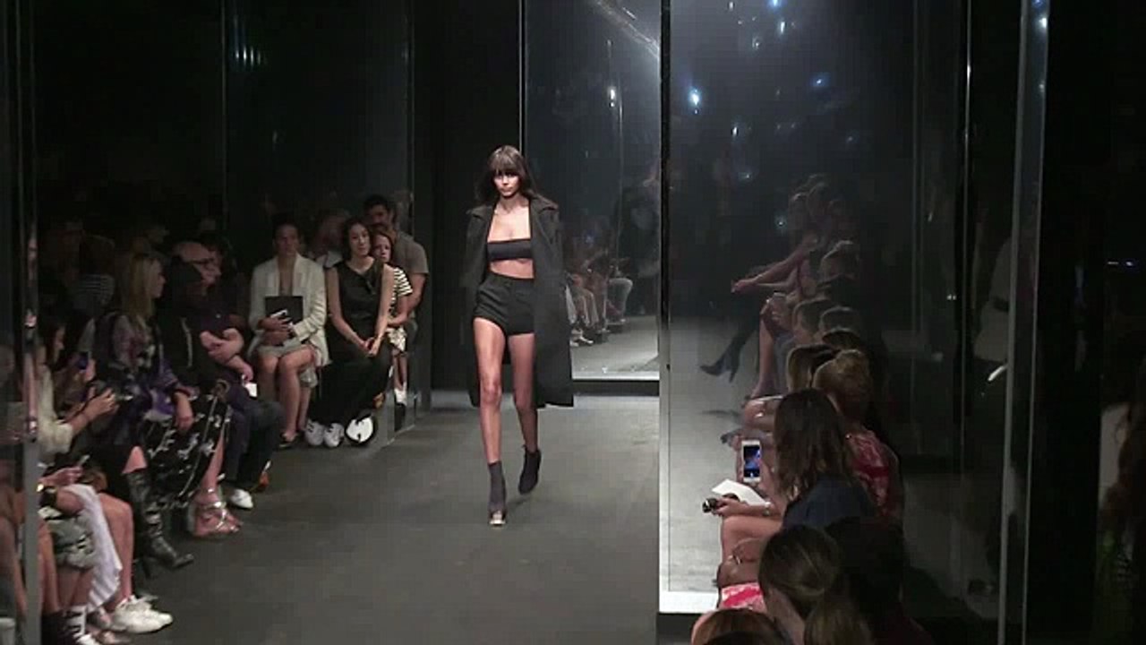 Vera Wang Spring Summer 2016 New York Fashion Week