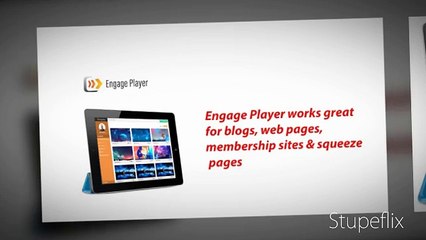 engage player review