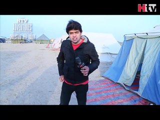 Cholistan Jeep Rally 2016 Episode 1 Part 2 - HTV