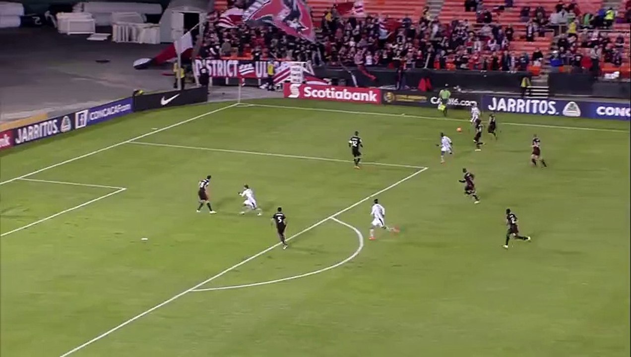 DC United vs Queretaro Highlights ( 1-1 ) - 01/03/2016