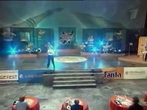 KVN Tomsk - Notre Dame de Pari (russian)