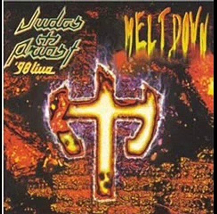 The Ripper--Live Meltdown 98