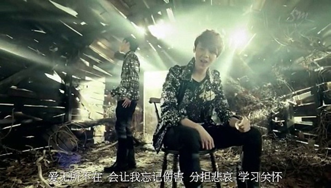 WHAT IS LOVE Music Video (Chinese Ver.) - EXO-M