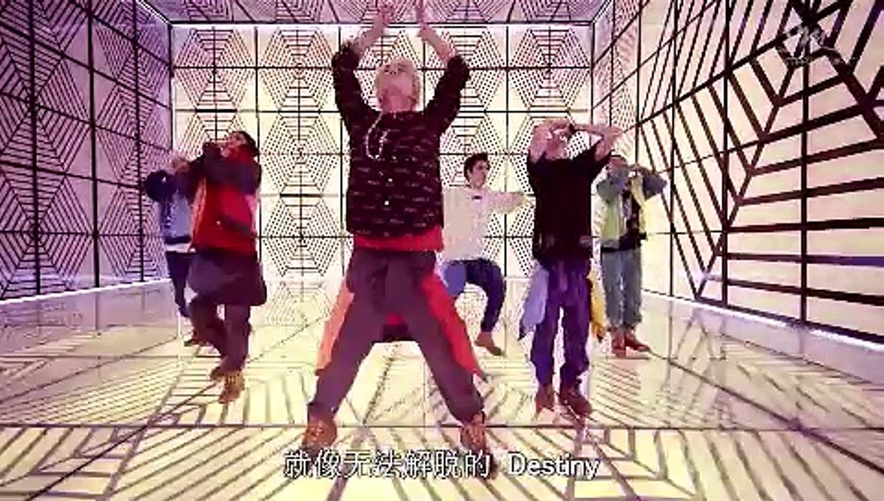 上瘾(Overdose) Music Video - EXO