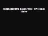 Download Hong Kong (Petite planete/villes  102) (French Edition) Read Online