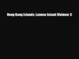 PDF Hong Kong Islands: Lamma Island (Volume 1) PDF Book Free