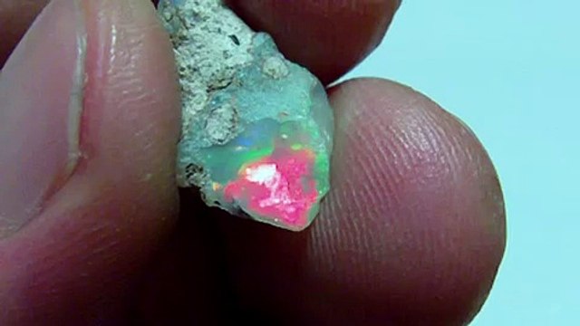 OE51 Opale éthiopie Welo - OPAL ORION