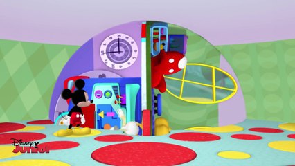 Mickey Mouse Clubhouse - Baby Goofy - Official Disney Junior UK HD