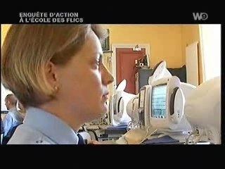 A l'école des flics partie 1