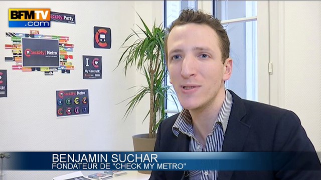 Le signalement des contrôleurs dans les transports bientôt sanctionné?