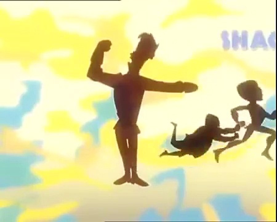 Shaggy & Scooby-Doo Get a Clue [GR Intro]