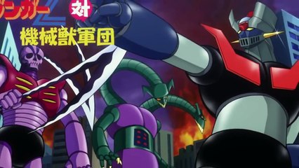 Robot Girls Z PV
