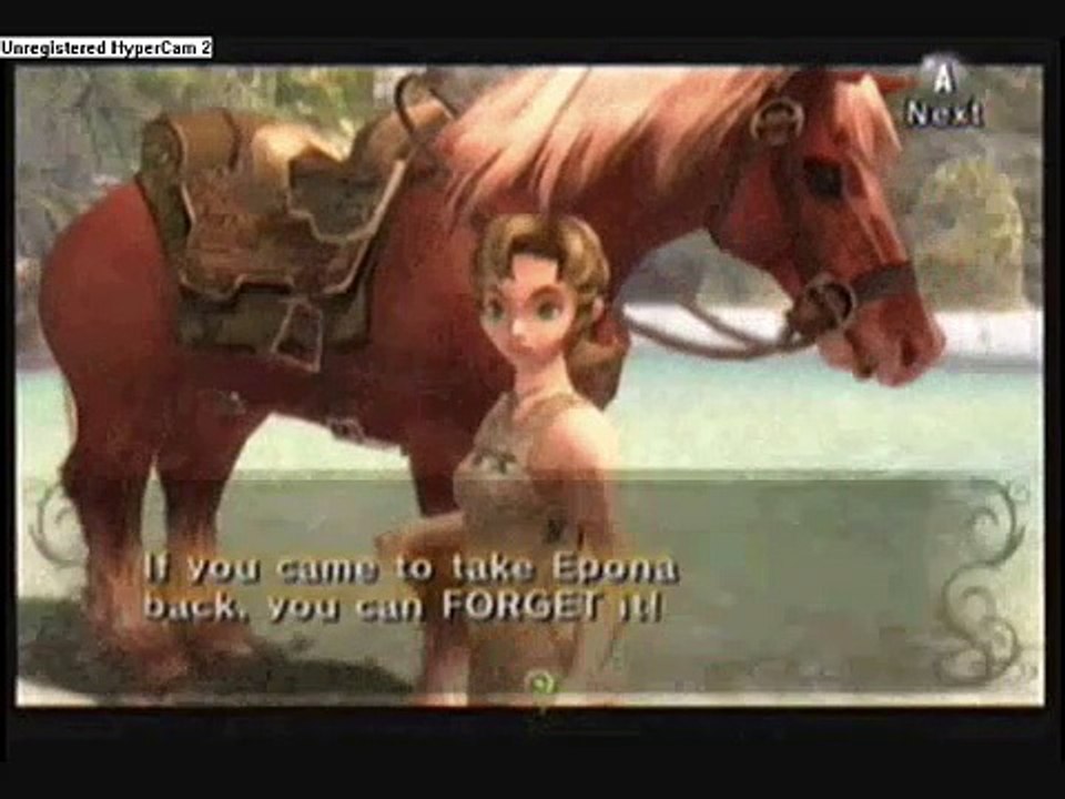 girlfriend remix - twilight princess