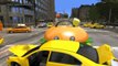 Grand Theft Auto IV - SpongeBob SquarePants Krabby Patty Car (Patty Wagon Mod) HD