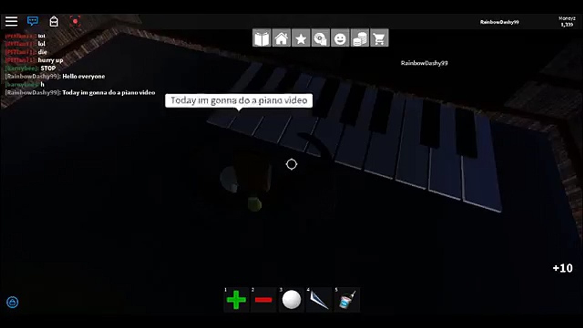 Gravity Falls Theme Roblox Piano Video Video Dailymotion