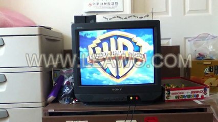 Opening to Scooby Doo and the Cyber Chase 2001 VHS