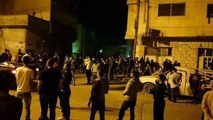 تفاصيل العملية الأمنية في اربد