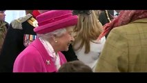 Royal baby Duke and Duchess of Cambridge name daughter Charlotte BBC News