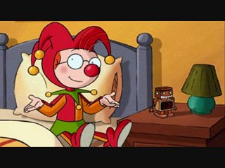 "Martin Matin" Revient à la télévision avec une nouvelle série "Couche-A-Mons"