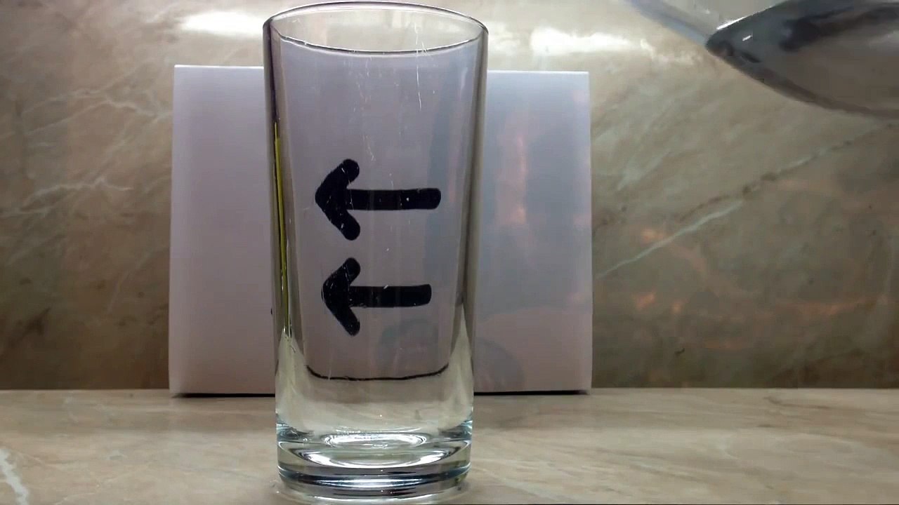 Effet d'optique