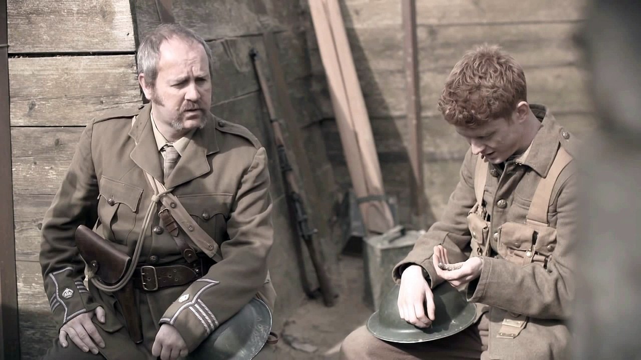 War Worm - WW1 Uncut - BBC