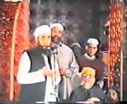 Dr Tahir Ul Qadri & Maulana Tariq Jamil Together in A Bayan
