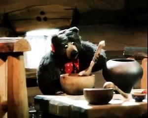 Три Медведя, Советский мультфильм 1984 года