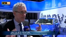 Salon de Genève: Volkswagen se rachète une conduite