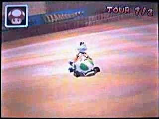 Mario Kart DS TT: Desert du Soleil -01+02